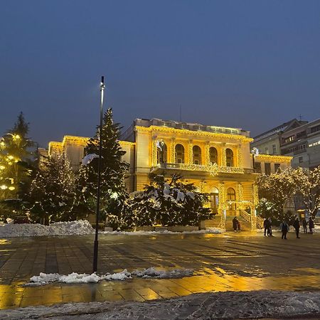 Apartment By Theatre Saraybosna Dış mekan fotoğraf