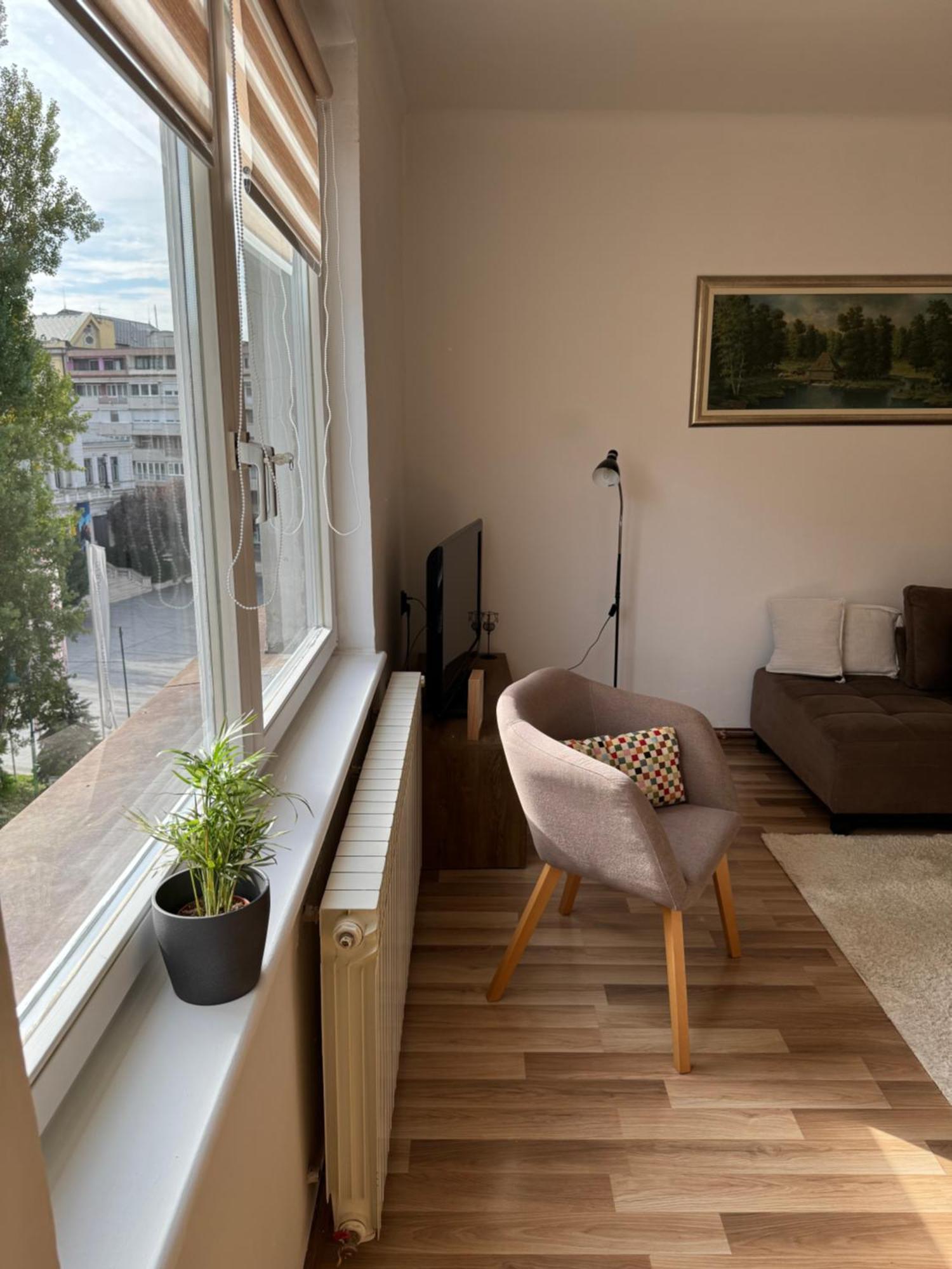 Apartment By Theatre Saraybosna Dış mekan fotoğraf